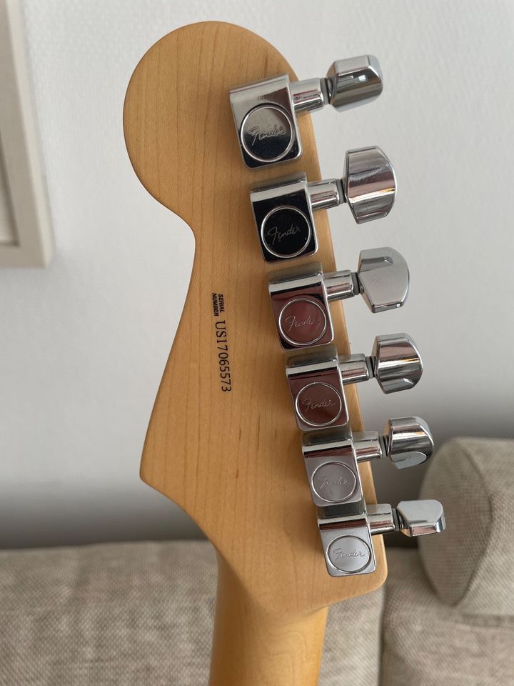 Fender AM Pro Stratocaster in Düsseldorf