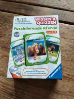 Tiptoi Wissen und Quizzen Faszinierende Pferde Nordrhein-Westfalen - Greven Vorschau
