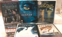 Filmklassiker DVD Avatar Breakfast Club The Cat Englisch Tonspur Nordrhein-Westfalen - Neuss Vorschau