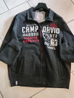 CAMP DAVID Sweatjacke Gr.XXL , Farbe antrazit Rheinland-Pfalz - Pirmasens Vorschau