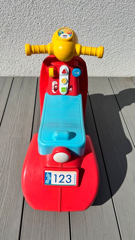 Fisher Price Lernspaßroller / Roller mit Musik in Niederkassel