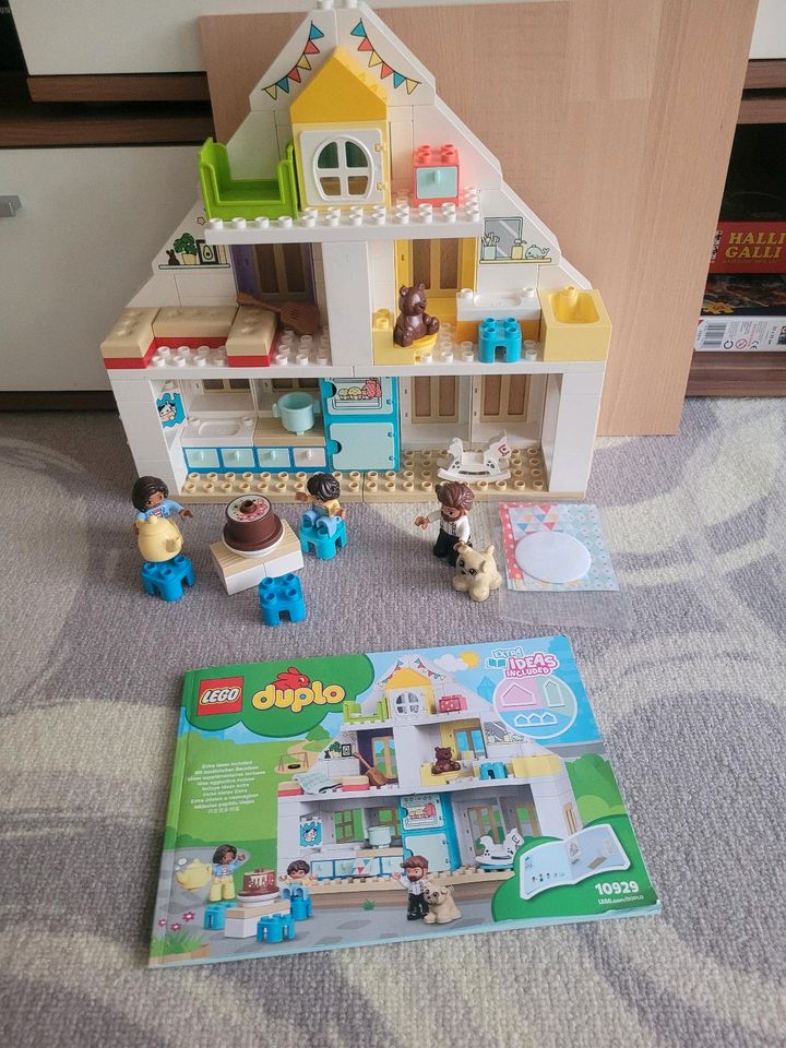 Lego Duplo Haus / Wohnhaus in Iserlohn