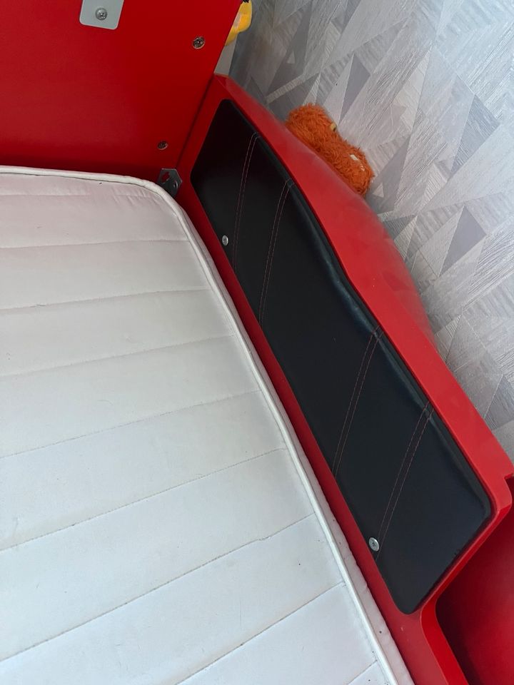 Auto Bett für Kinder gute Qualität in Rastatt