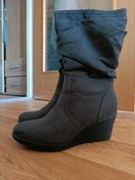 Damenstiefel gr40 Sachsen - Neukirchen/Erzgeb Vorschau