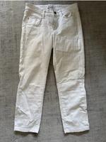Cambio Jeans Größe 36 weiß 7/8 Style Wandsbek - Hamburg Farmsen-Berne Vorschau
