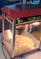 Popcorn-Maschine Party Feier Sachsen - Moritzburg Vorschau