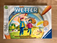 Tip Toi Spiel „Mein Wetter“ (ab 3 Jahre) Harburg - Hamburg Neugraben Vorschau