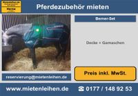 Bemer Decke Horse Gamaschen Pferd mieten leihen in Herne Nordrhein-Westfalen - Herne Vorschau