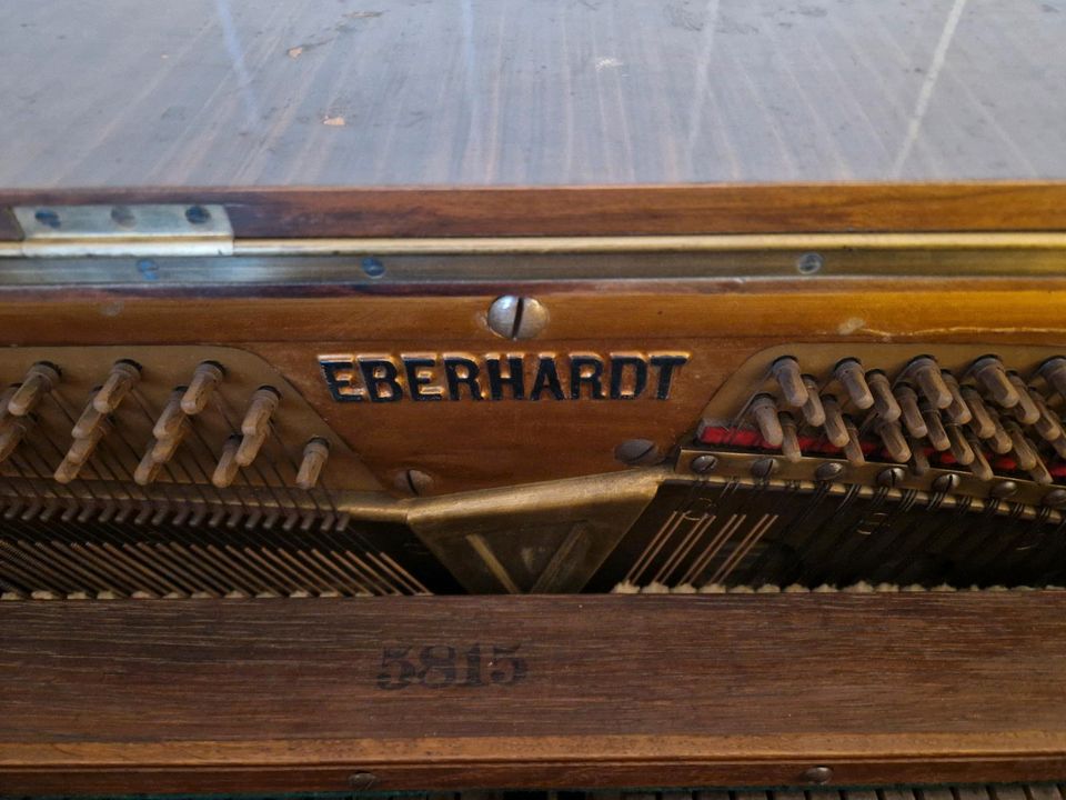 Klavier Eberhardt in Bautzen