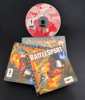 Studio 3DO Video PCGame Battlesport- OVP  u. Anleitung Schleswig-Holstein - Kiel Vorschau