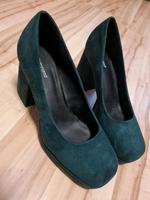 High Heels mit Blockabsatz Bayern - Lindau Vorschau