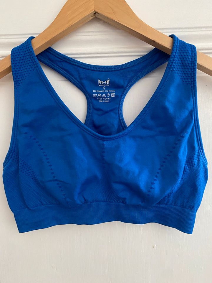 Pro-Fit Sport BH S Seamless Sportsbra in Berlin