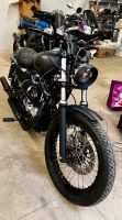 Suche ein Klappenauspuff für Harley Sportster Hessen - Calden Vorschau