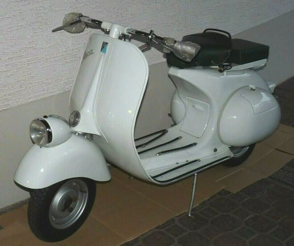 Vespa Restauriert oder nicht alles anbieten in Hildesheim