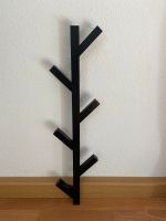 Garderobe Ikea TJUSIG schwarz, 78 cm NEU Sachsen - Hohenstein-Ernstthal Vorschau