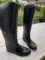 Reiterstiefel Gummi Größe 37 – guter Zustand Hessen - Gelnhausen Vorschau