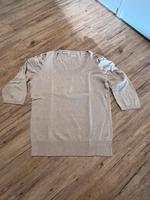 Pullover Esprit beige L Größe 40 raff Ärmel Bayern - Offenberg Vorschau