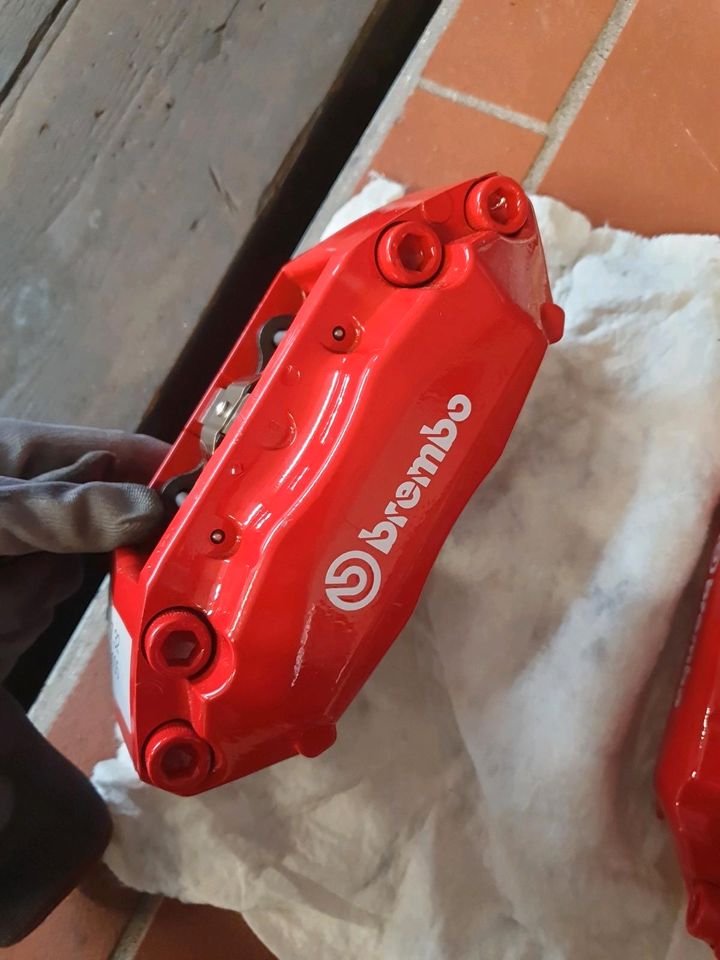 Brembo 305mm vw golf corrado in Oberhaid