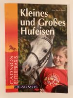 Kleines und großes hufeisen reiten lernen buch prüfung pferde Bayern - Augsburg Vorschau