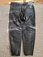 Lederhose Protected Motorrad neuwertig Polo 56 SIEGBURG Nordrhein-Westfalen - Ratingen Vorschau