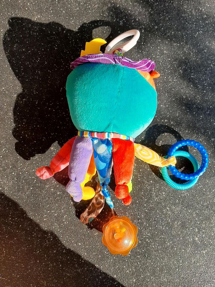 Lamaze Piratenkrake in Müden