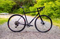 Gravel Bike Just Bikes JB02 CrMo Sensah 1x11 Shimano Ritchey NEU Berlin - Charlottenburg Vorschau