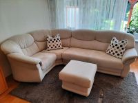 Sofa mit Sessel    Nur Abholung Bayern - Baiersdorf Vorschau