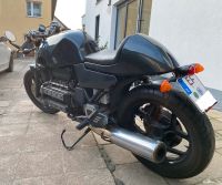 BMW K100 RS Cafe Racer, Café Racer,alles eingetragen, Custom bike Thüringen - Erfurt Vorschau