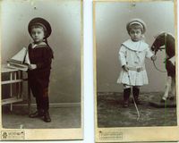 ALTE KINDERFOTOS Berlin - Friedenau Vorschau