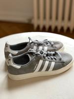Adidas Campus Sneaker, grau/weiss, Größe 40.5 Berlin - Lichterfelde Vorschau
