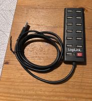 UA0126 LogiLink USB 2.0 Hub 13-Port Bayern - Ingolstadt Vorschau