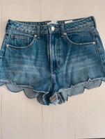 Jeansshort mit Wellen von H&M Baden-Württemberg - Welzheim Vorschau