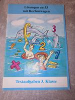 Textaufgaben 3. Klasse Mathe 3. Klasse Bayern - Buch Vorschau