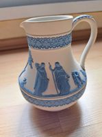 Krug / Vase Wedgwood Jasper Ware sehr seltene „blue on white“ Var Nordrhein-Westfalen - Heiligenhaus Vorschau