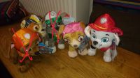 3 Paw Patrol Hunde Stoffhund Stofftier Marshall Skye Rubble Bayern - Jesenwang Vorschau