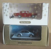 Wiking 824 02 33 MB 220 S und VW Beetle 1 eisblaumetallic Wandsbek - Hamburg Bramfeld Vorschau