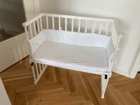 Babybay Midi Beistellbett weiß inkl. Matratze + 2 Bettlaken Berlin - Rummelsburg Vorschau