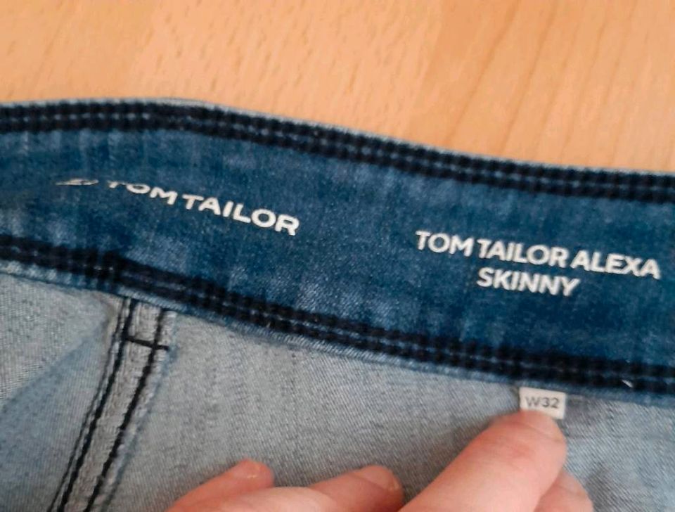 Jeans, Hosen, No Secret,Tom Tailor, Gr. 42, 44 in Hamm