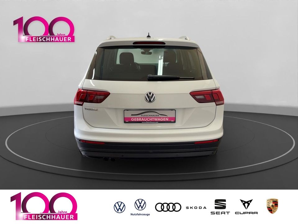 Volkswagen Tiguan Join 2.0 TDI AHK SHZ PDC ACC Navi in Köln