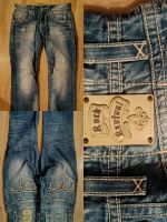 Verkaufe eine Jeans von Rock Revival Brandenburg - Brandenburg an der Havel Vorschau