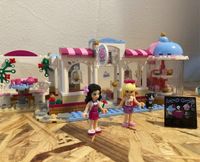 Lego Friends 41119 Heartlake Cupcake Cafe Sachsen-Anhalt - Halle Vorschau