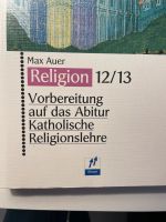 Vorbereitung auf das Abitur katholische Religionslehre Bayern - Neu Ulm Vorschau