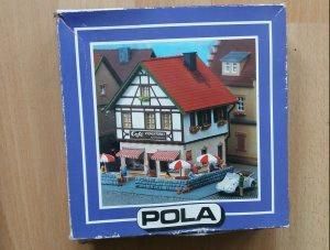 Ho 1:87 Modellhaus Pola in Bonn
