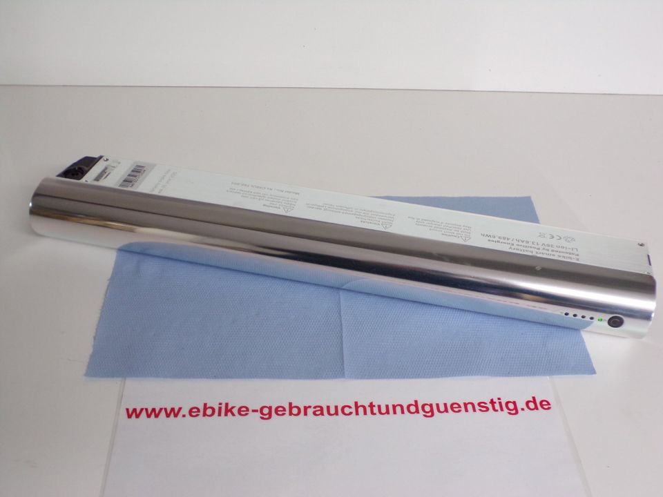 Prophete AEG Lithium Rahmen-Akku 36V, 13,6Ah, 489,6Wh, ( A42 ) in Hessen -  Staufenberg | Fahrrad Zubehör gebraucht kaufen | eBay Kleinanzeigen ist  jetzt Kleinanzeigen