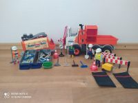 Playmobil 4420-A Wüstentruck mit Anhänger Truck viel Zubehör Nordrhein-Westfalen - Emmerich am Rhein Vorschau