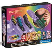 Rainbow High Fashion Hairstyle Clementoni Rheinland-Pfalz - Waldsee Vorschau