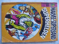 Marvel-Superband Superhelden 2 x Nr. 5 Nordrhein-Westfalen - Leverkusen Vorschau