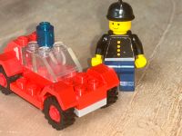 Lego Vintage Set 602 Feuerwehr Feuerwehrmann Auto aus 1978 Nordfriesland - Sankt Peter-Ording Vorschau