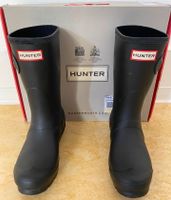 Hunter Boots, Women Original Short Black Baden-Württemberg - Tübingen Vorschau