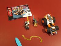 Lego Ninjago 71706 Coles Speeder Hamburg - Bergedorf Vorschau